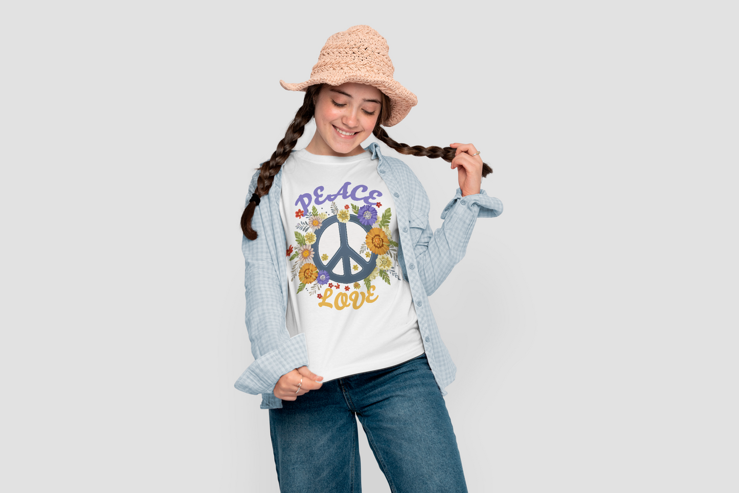 Peace. Love. Shirt