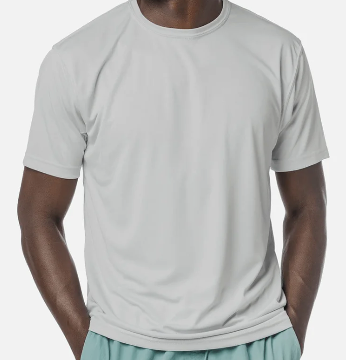 Custom Short Sleeve Solar Shirt