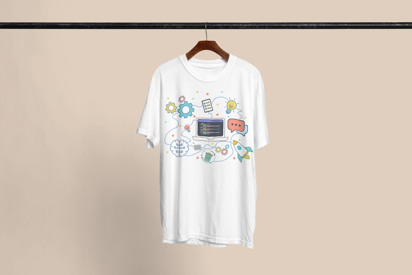 Developer Mindset Shirt