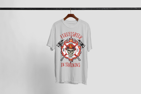 Firefighter In Training Shirt