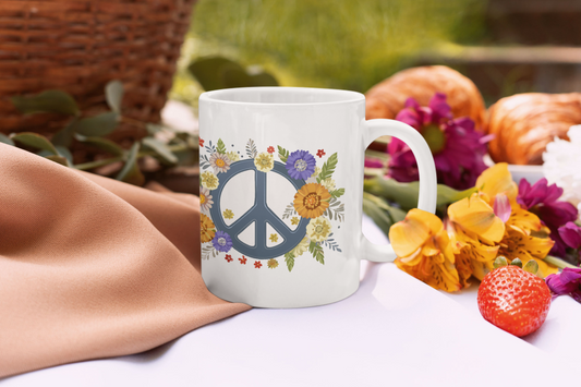 Peace Mug