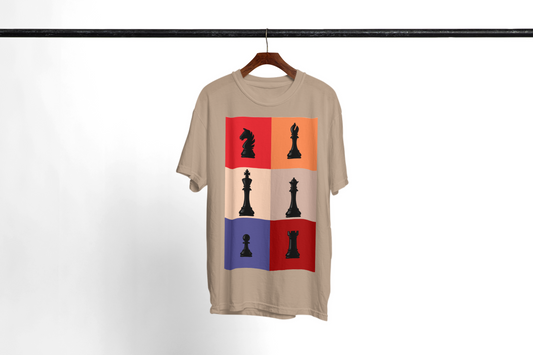 Short Sleeve Chess Shirt