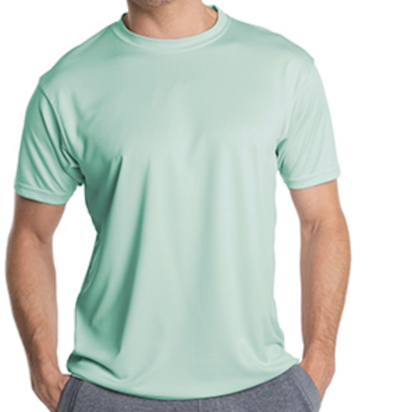 Custom Short Sleeve Solar Shirt