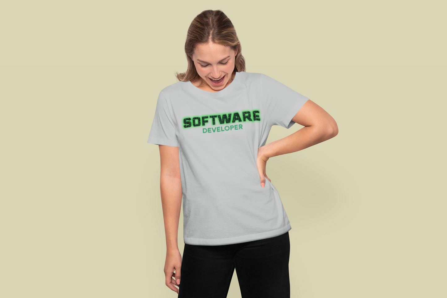 Developer Shirt