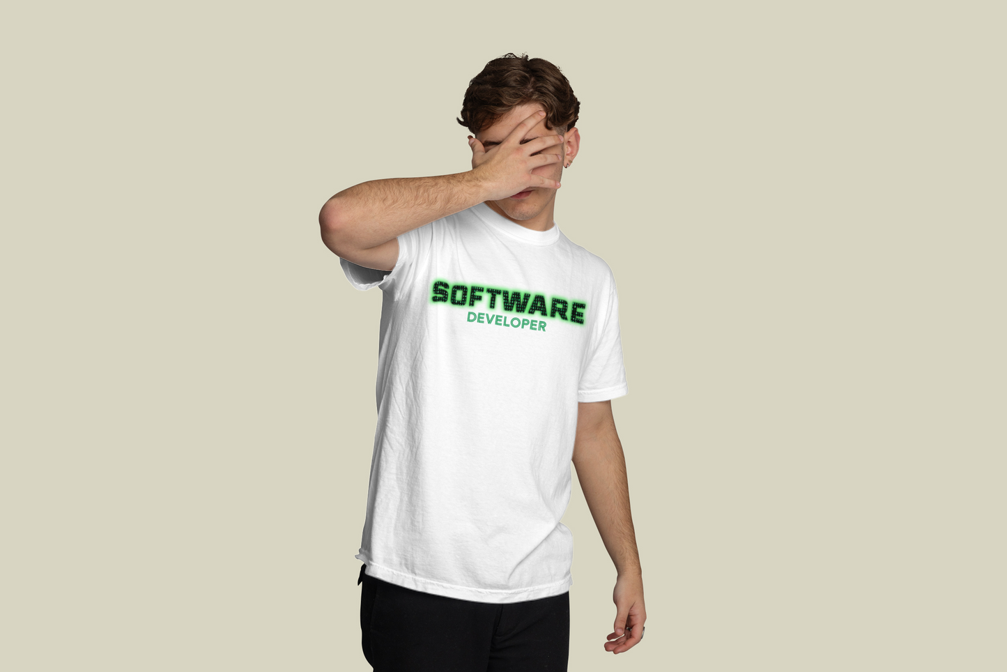 Developer Shirt